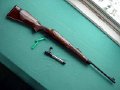 Remington 700 BDL Custom Deluxe left hand  